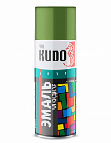 KUDO KU-1008 Краска фисташковая 520мл 1/12шт